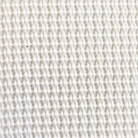 Polyesterband | 1366 | Zwart of Wit | Verschillende diktes | Per meter