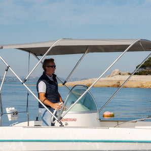 Bi Summertop Alu Selvedge | Merk NV Equipment | 1 stuk | Diverse maten