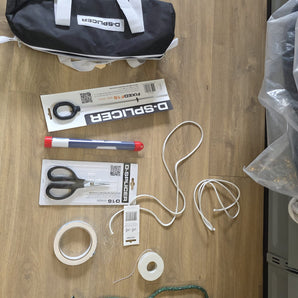 D-Splicer – Professioneel splitsgereedschap voor precisiewerk