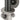 Recessed bushing for carbon pole with hinge cover