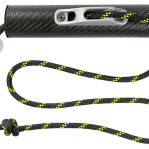 MARLOW spliced line voor de Carbon Paal