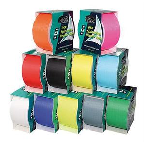 Spinnaker Repareren met Spinnakertape | Reparatietape voor Zeilen