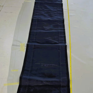 Rolfokhoes – 1187 mm lang x 450 mm breed | Sauleda Captain Blue