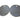 Stuurwielhoes Plat | 80 cm | Grijs