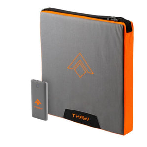 Thaw Heated Seat Pad | Verwarmd Zitkussen voor Extra Comfort