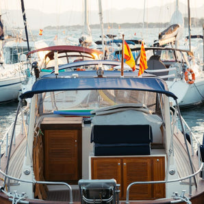Bootdoek Valmex Nautica | Tweezijdig gecoat | Div. kleuren