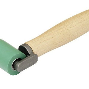 Aandrukroller Gelagerd | Groen | Hoge kwaliteit