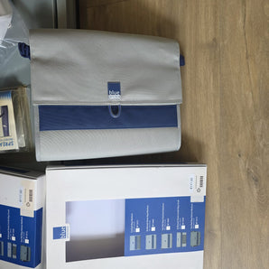 Buideltas – Compact, stevig en stijlvol