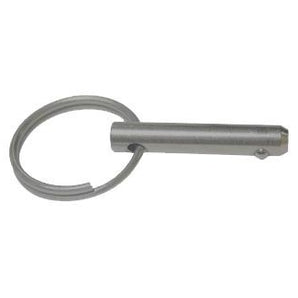 Pullpin met of zonder RVS Kabel