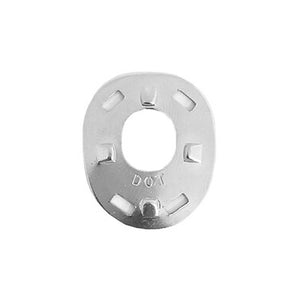 Lift The Dot | Kop met Tegenplaat | Vleugellengte 7 mm