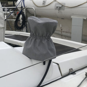 Lier Hoezen | Merk NV Equipment | 2 stuks | Kleur Grijs