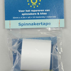 Spinnaker Repareren met Spinnakertape | Reparatietape voor Zeilen