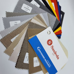 Kleurenwaaier Sauleda / Sunbrella