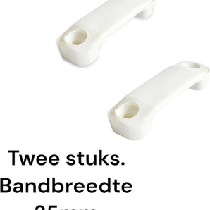 Nylon Band beugel | 2 stuks