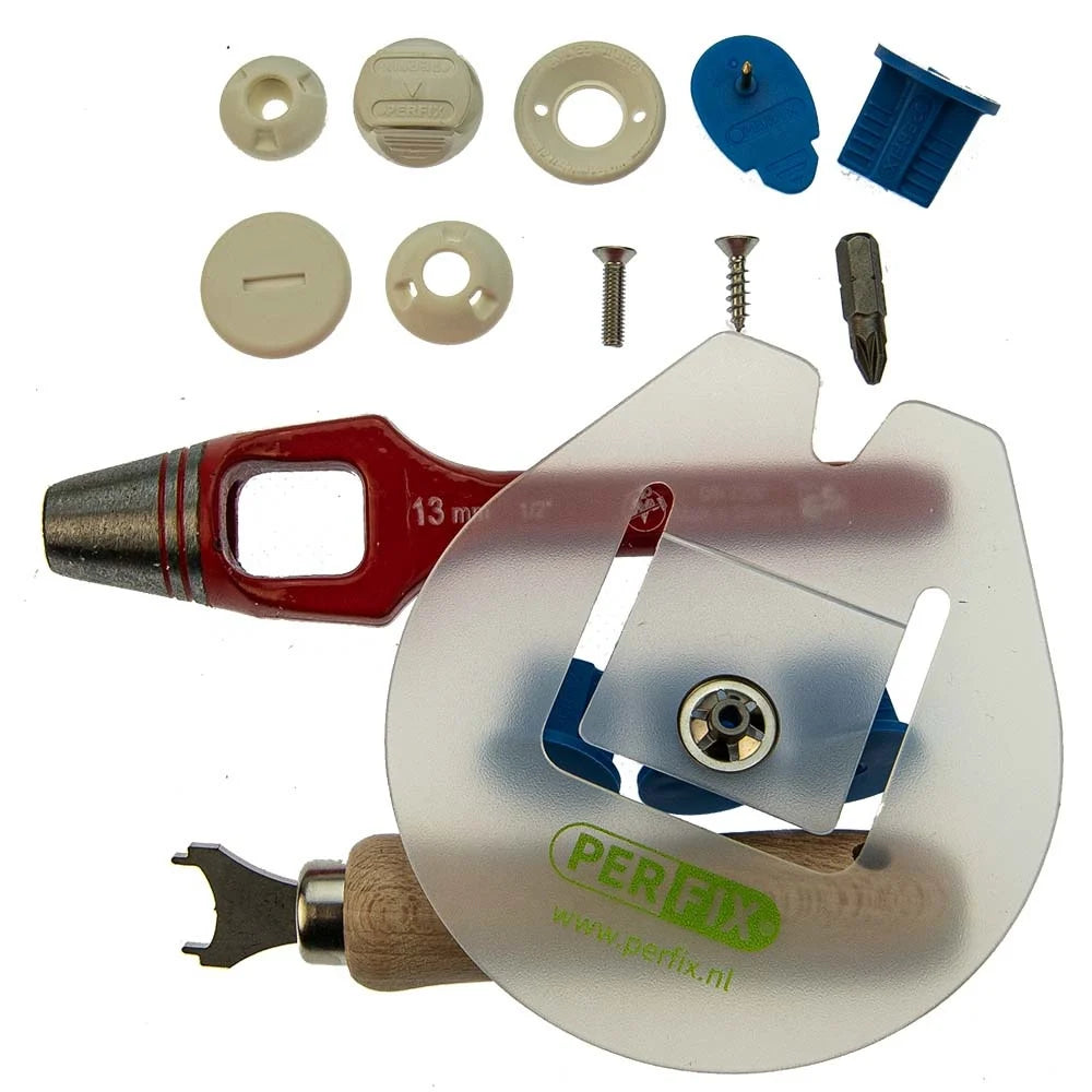 Perfix Starterskit | Complete set – Allroundzeilmakerijshop