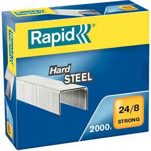 Handtracker Rapid Esco 58 zonder neus + 2000 nietjes