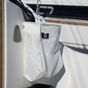 Lijnen Tas | Merk NV Equipment | 1 stuk | Kleur Wit