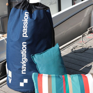 Sailor's Bag | Merk NV Equipment | 1 stuk | Kleur Blauw