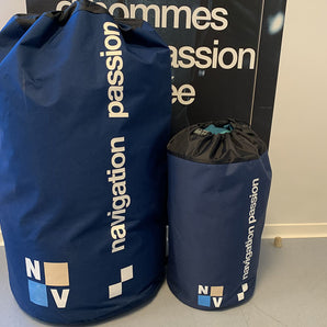Sailor's Bag | Merk NV Equipment | 1 stuk | Kleur Blauw