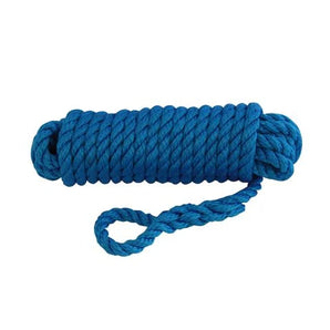 Landvast de luxe multi plaid navy 20mm