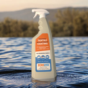 ZONklaar Textile Coating | Effectieve Textielbeschermer (750 ml)