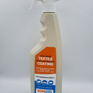ZONklaar Textile Coating | Effectieve Textielbeschermer (750 ml)