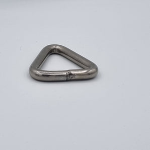 Triangel RVS 316 | | 40mm band | Wanddikte 8mm