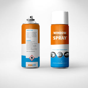 Zonklaar Windowspray | Effectieve Raamreiniger