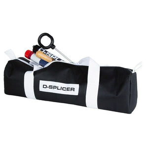 D-Pouch splitstas met tools