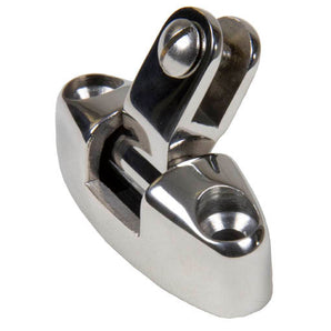 Universele Dekplaat | RVS | Incl. Torx Schroeven