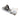 Complete set Premium RVS dekplaat voor rail bevestiging
