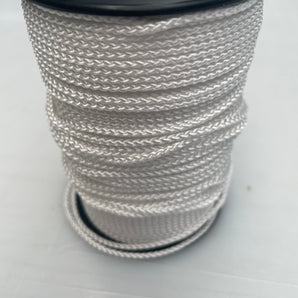 Touw wit | Diameter 2mm | Per Meter