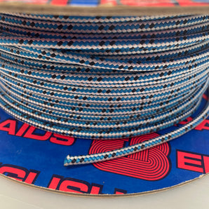Lijn Sprintline | Blauw | 5mm diameter | Per meter | Sterk en Flexibel