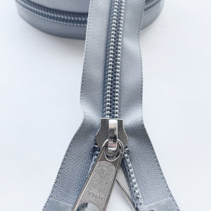 YKK Deelbare Rits: YKK Rits | Deelbaar | Breedte 10 mm