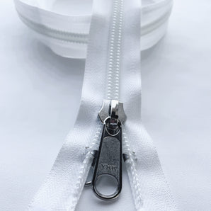 YKK Deelbare Rits: YKK Rits | Deelbaar | Breedte 10 mm