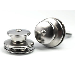 Knop van Loxx | Loxx Knop | Vernikkeld | Stevig en Handig