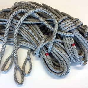 S-core zonder mantel grijs 3mm