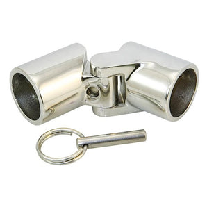 RVS kniestuk