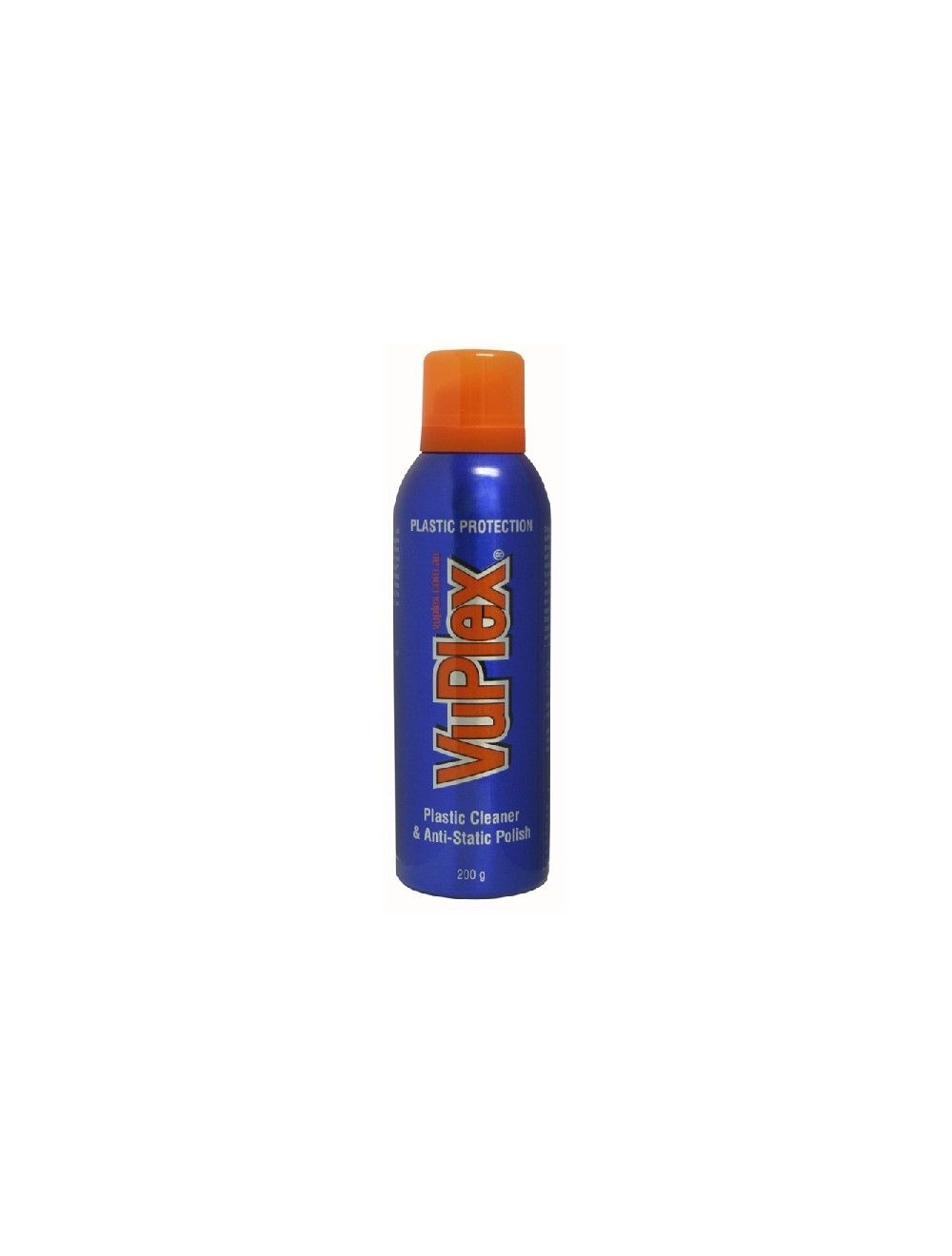 VuPlex Plastic Cleaner & Anti- Static Polish