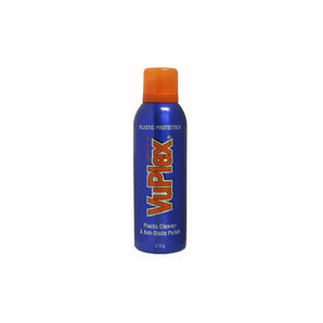 VuPlex Plastic Cleaner Anti-Static Polish | Reinigt en Beschermt