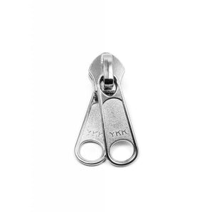 YKK Schuiver Dubbele Lepel