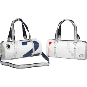 Sea Lady | Damestas van Zeildoek | Ronde Vorm | Elegant en Ruim