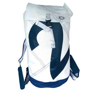 Zeildoek duffel tas / strandtas Sea Duffle