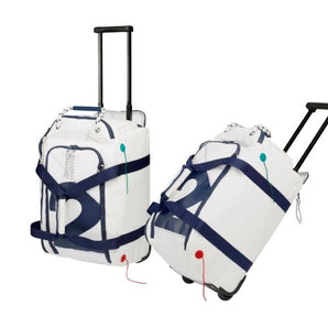 Sea Duffle | Duffel Tas / Strandtas van Zeildoek | Ruim en Stevig